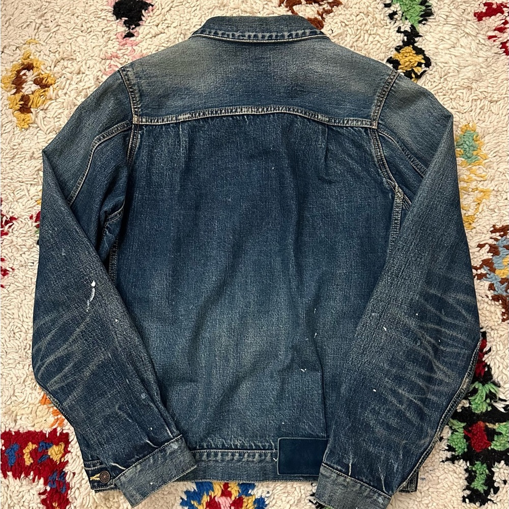 Visvim Jumbo Ss 101 Jacket Damaged - image 8